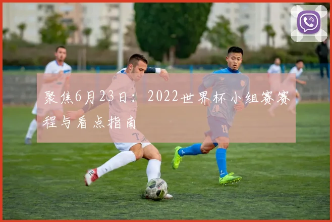 聚焦6月23日:2022世界杯小组赛赛程与看点指南