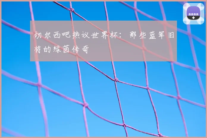切尔西吧热议世界杯：那些蓝军旧将的绿茵传奇