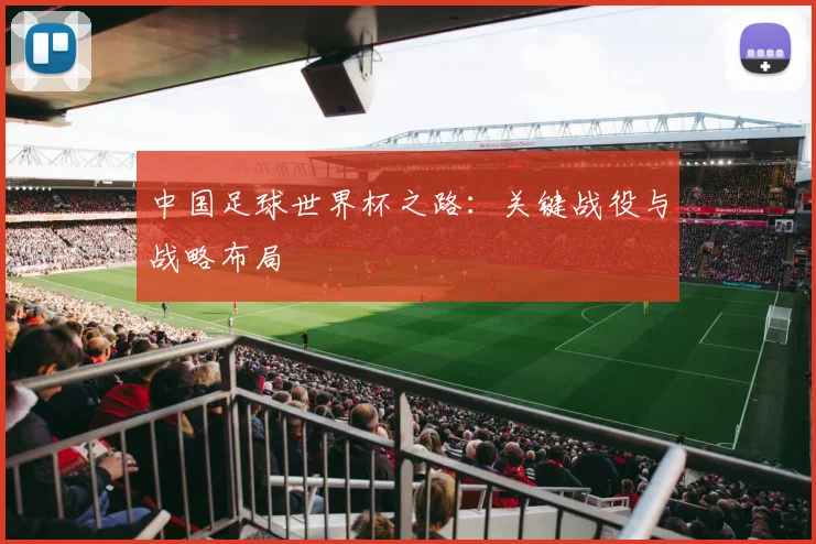 中国足球世界杯之路：关键战役与战略布局