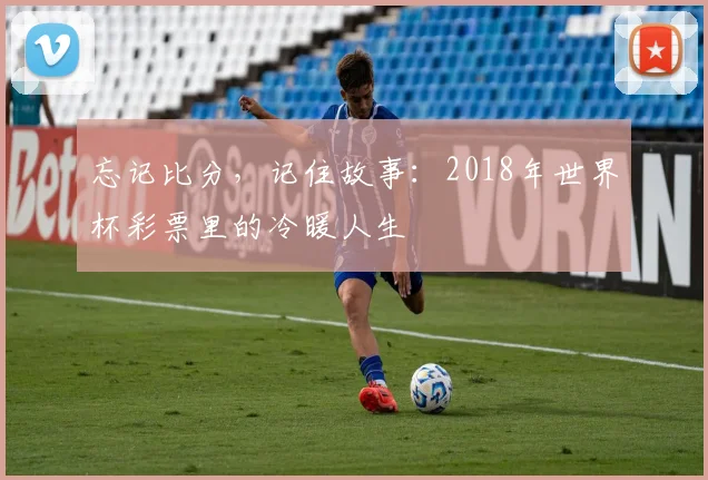 忘记比分,记住故事:2018年世界杯彩票里的冷暖人生