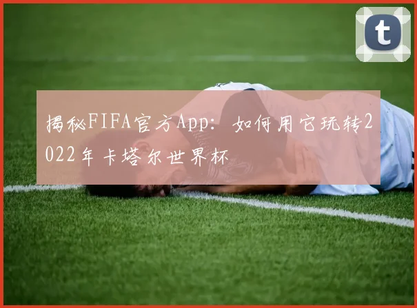 揭秘FIFA官方App：如何用它玩转2022年卡塔尔世界杯